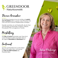 GREENDOOR Milchbad Lavendel 7 GREENDOOR Milchbad Lavendel -Satin Naturel Shop MAM 10217420 SHOP IMAGE 1.4