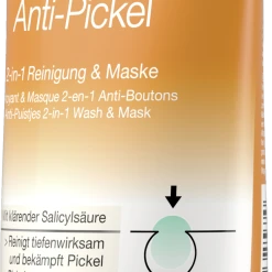 Alternative view of Neutrogena Anti-Pickel 2-in-1 Reinigung & Maske