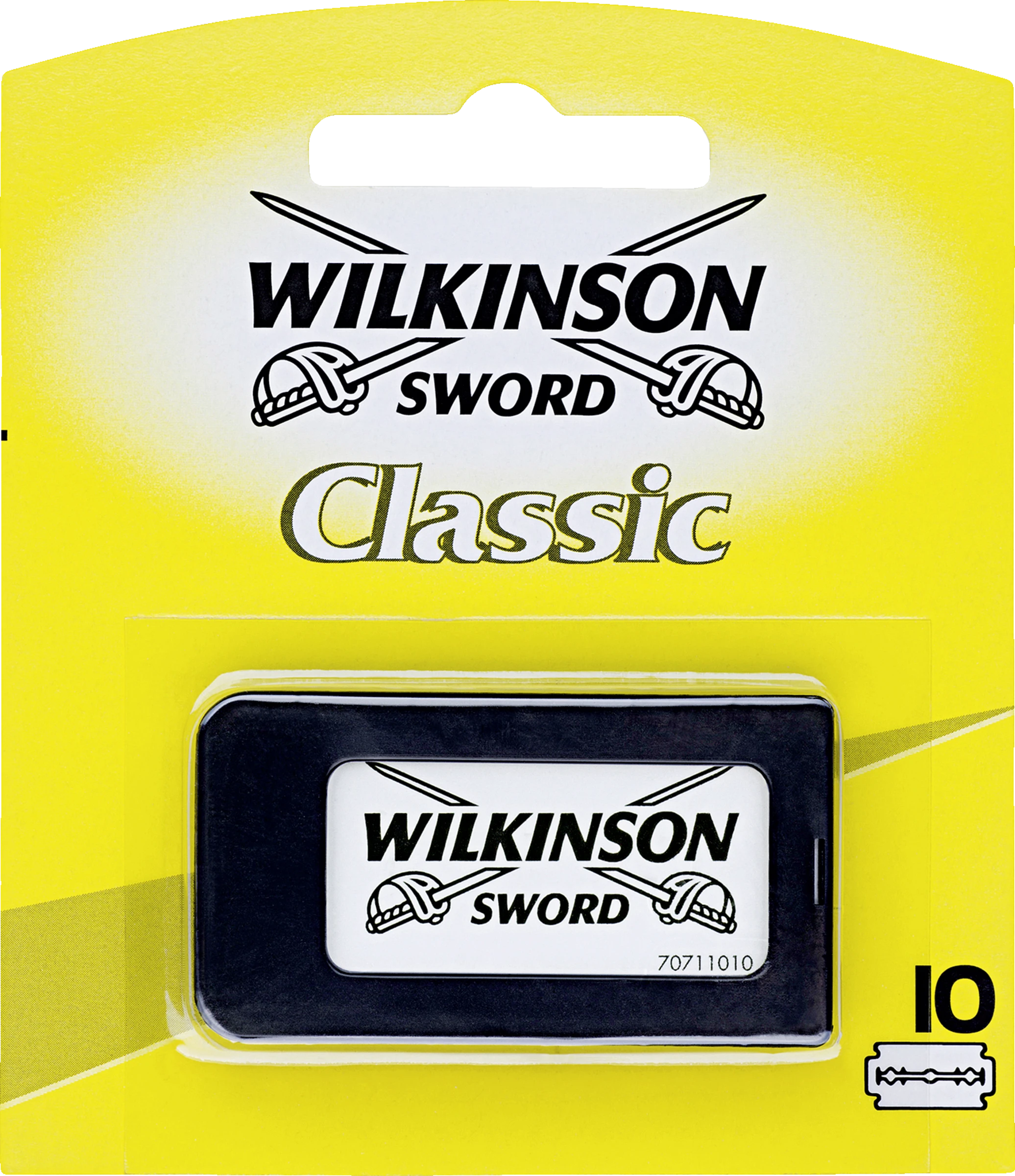 Wilkinson Sword Classic Herren Rasierklingen 1 Wilkinson Sword Classic Herren Rasierklingen