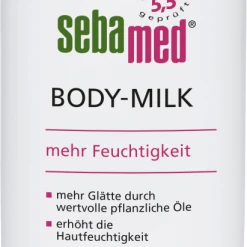 Sebamed Body-Milk