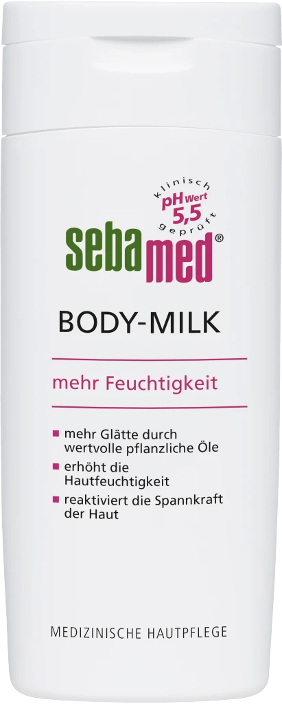 Sebamed Body-Milk 1 Sebamed Body-Milk