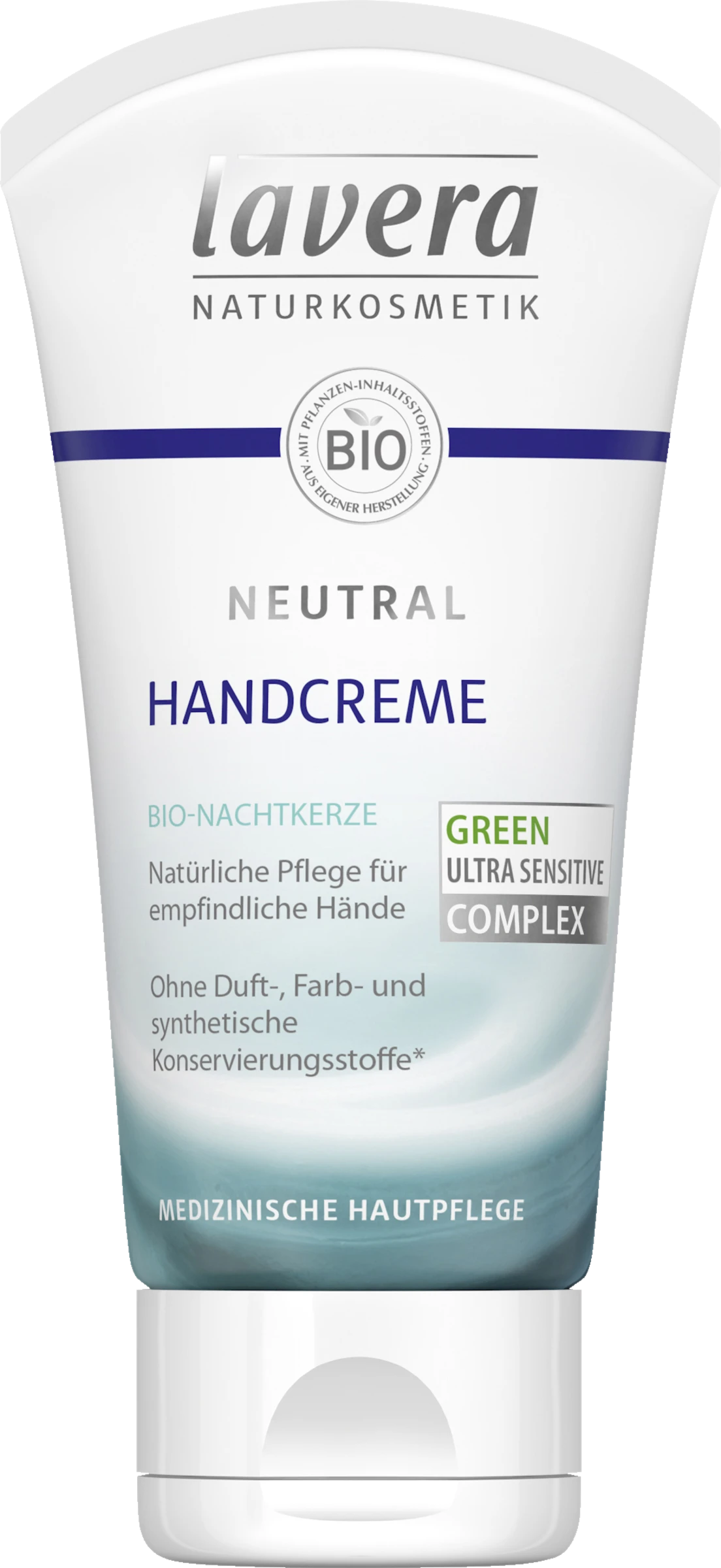 Lavera Neutral Handcreme 1 Lavera Neutral Handcreme
