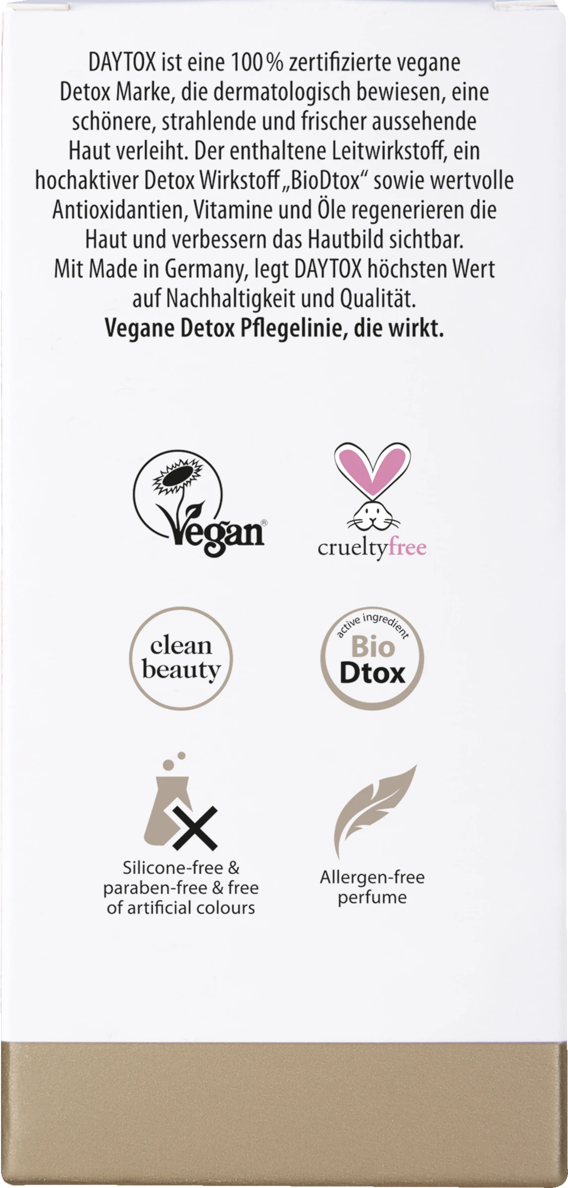DAYTOX Enzyme Peeling 2 DAYTOX Enzyme Peeling – Bild 2
