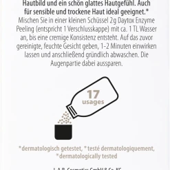 DAYTOX Enzyme Peeling 9 DAYTOX Enzyme Peeling -Satin Naturel Shop MAM 5263640 SHOP IMAGE 1.4