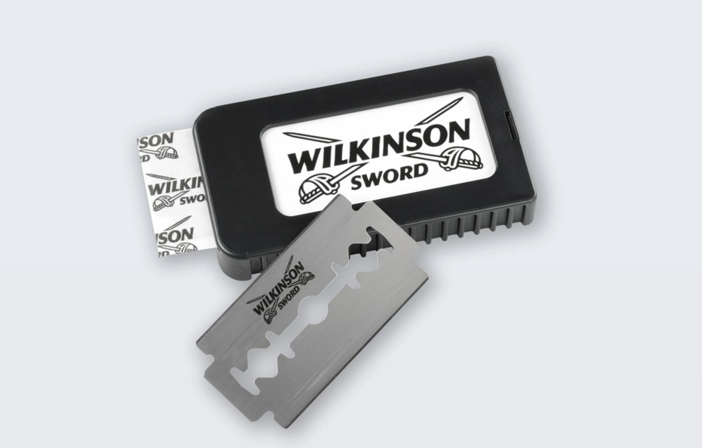 Wilkinson Sword Classic Herren Rasierklingen 2 Wilkinson Sword Classic Herren Rasierklingen – Bild 2