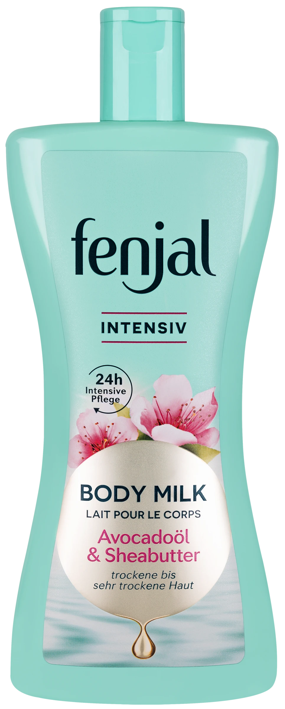 Fenjal Intensiv Body Milk 1 Fenjal Intensiv Body Milk