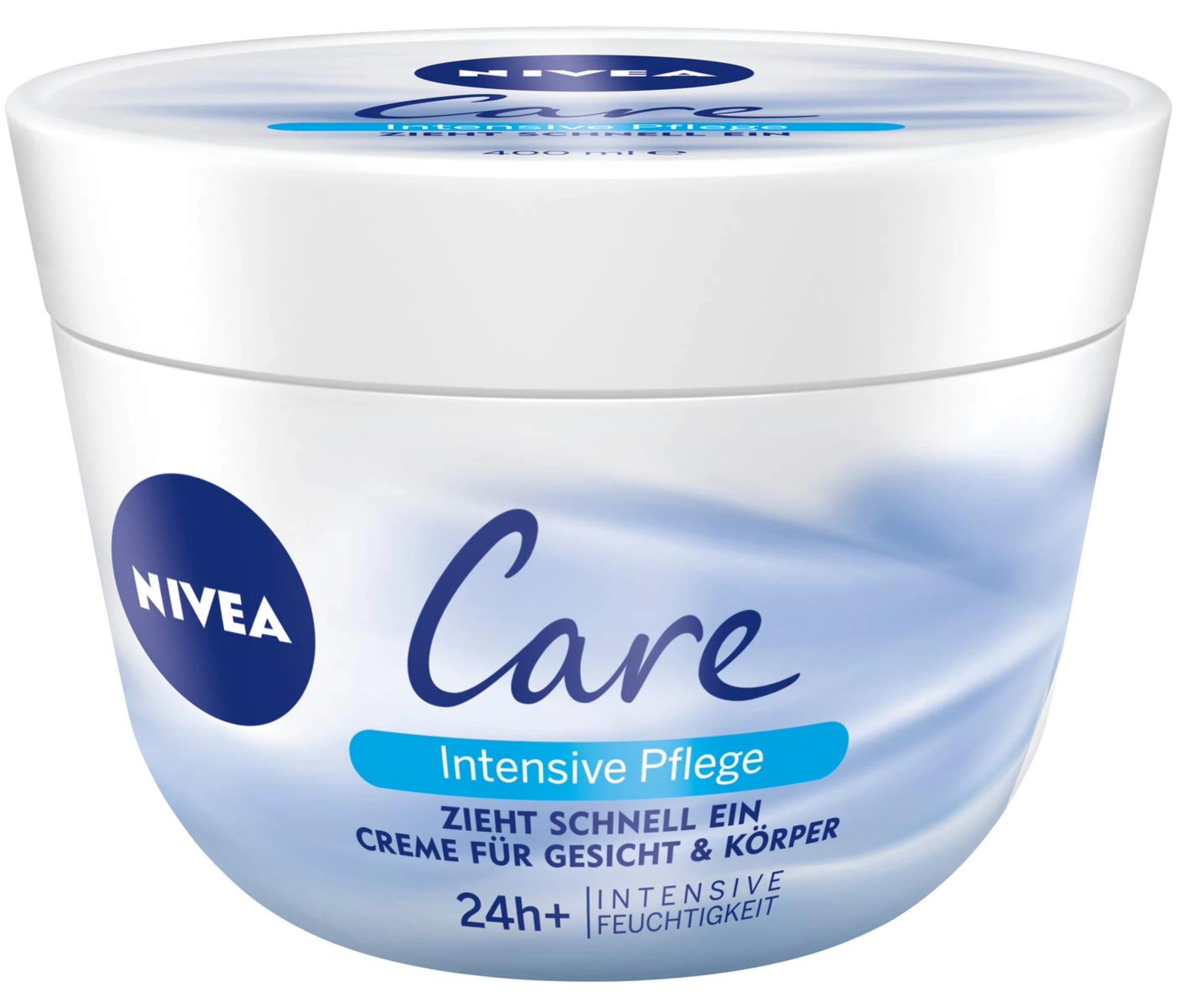 NIVEA Care Intensive Pflege Creme 1 NIVEA Care Intensive Pflege Creme