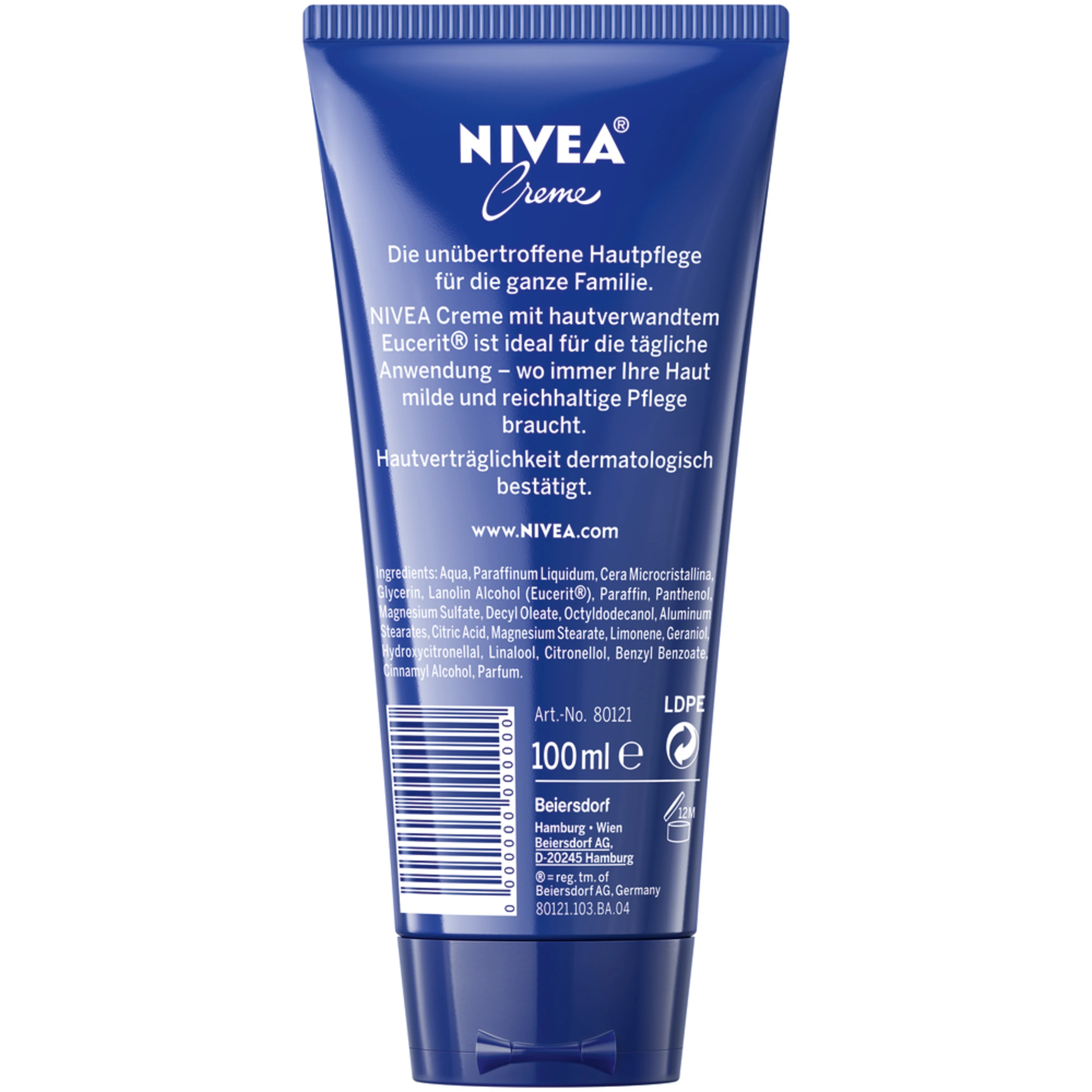 NIVEA Creme 2 NIVEA Creme – Bild 2