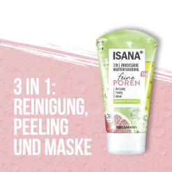 ISANA Fruchtsäure Hautverfeinerung -Satin Naturel Shop MAM 6459030 SHOP IMAGE 1.4