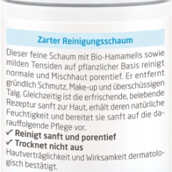 Alternative view of Weleda Zarter Reinigungsschaum