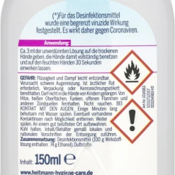 Alternative view of IMPRESAN Hände Desinfektion Flüssig