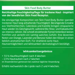 Alternative view of Weleda Skin Food Body Butter