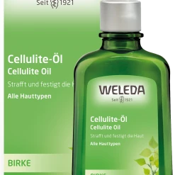 Weleda Birke Cellulite-Öl