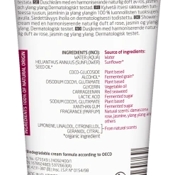 Alternative view of Weleda Aroma Shower Love