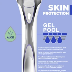 Alternative view of Wilkinson Sword Hydro 3 Skin Protection Rasierer