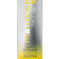 Alcina Hyaluron 2.0 Face Gel