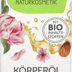 Alterra NATURKOSMETIK Körperöl Bio-Pfingstrose & Bio-Mandel