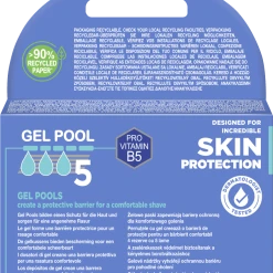 Alternative view of Wilkinson Sword Hydro 5 Skin Protection Regular Rasierklingen