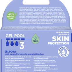 Alternative view of Wilkinson Sword Hydro 3 Skin Protection Rasierklingen