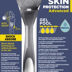 Alternative view of Wilkinson Sword Hydro 5 Skin Protection Advanced Rasierer