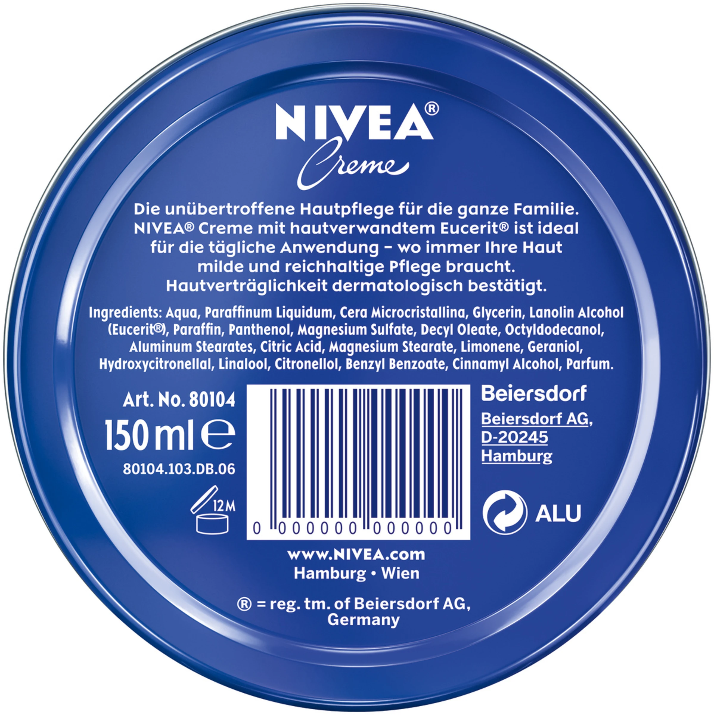 NIVEA Creme 3 NIVEA Creme – Bild 3