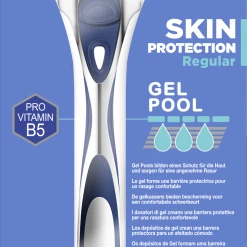 Alternative view of Wilkinson Sword Hydro 5 Skin Protection Regular Rasierer