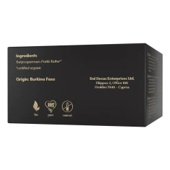 Alternative view of Satin Naturel BIO Sheabutter Pur