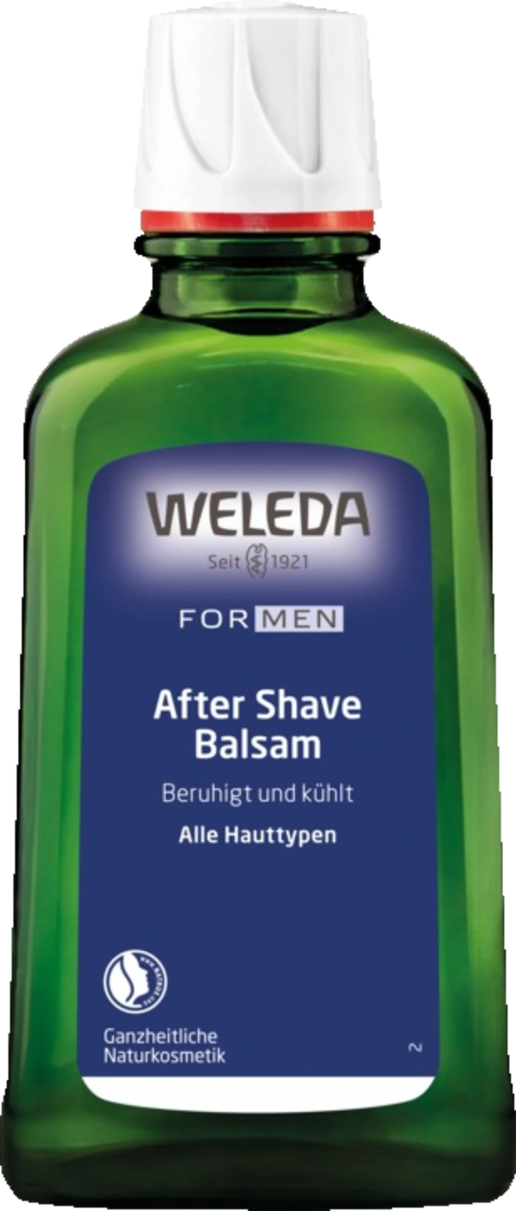 Weleda For Men After Shave Balsam 3 Weleda For Men After Shave Balsam – Bild 3