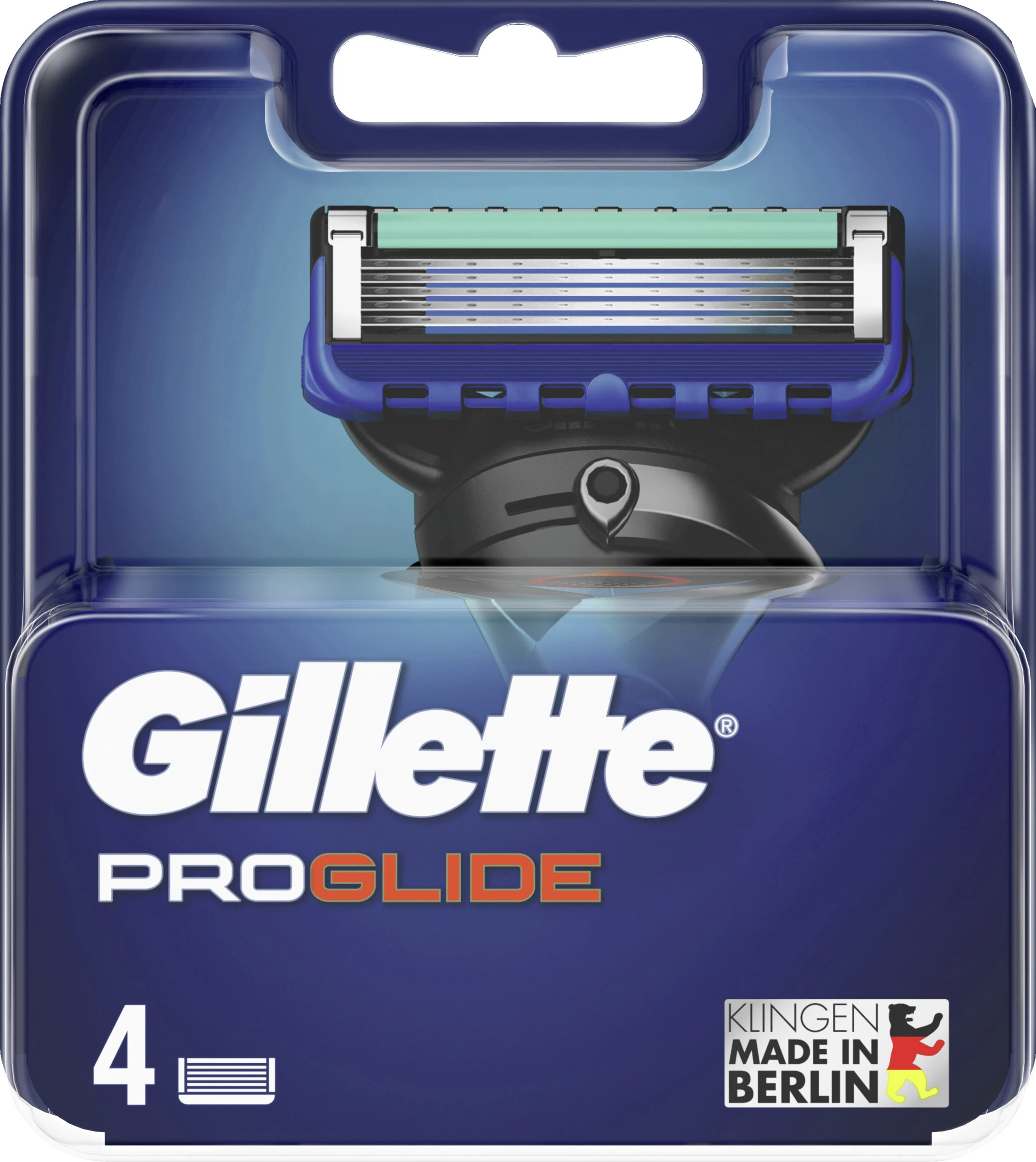 Gillette® ProGlide Rasierklingen 1 Gillette® ProGlide Rasierklingen
