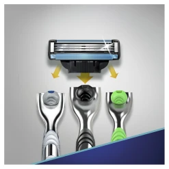 Gillette® Mach3 Rasierklingen -Satin Naturel Shop MAM 7217536 SHOP IMAGE 2.0