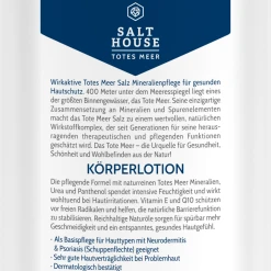 Alternative view of Salthouse Feuchtigkeitsspendende Körperlotion Mit Totes Meer Mineralien & Urea
