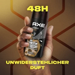 Axe Deo & Body Spray Collision 8 Axe Deo & Body Spray Collision -Satin Naturel Shop MAM 7242864 SHOP IMAGE 2.0