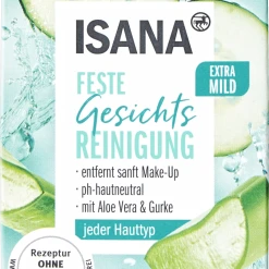 ISANA Feste Gesichtsreinigung Extra Mild