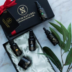 Alternative view of Satin Naturel BIO Anti-Aging Geschenkset