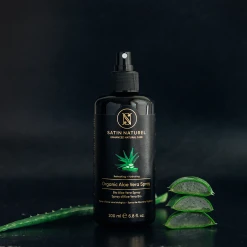 Satin Naturel BIO Aloe Vera Spray -Satin Naturel Shop MAM 7281142 SHOP IMAGE 1.4