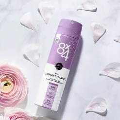 8x4 Deodorant Spray N°4 Vibrant Flower 8 8x4 Deodorant Spray N°4 Vibrant Flower -Satin Naturel Shop MAM 7311466 SHOP IMAGE 1.4