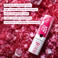 8x4 Deodorant Spray N°15 Frozen Berry 8 8x4 Deodorant Spray N°15 Frozen Berry -Satin Naturel Shop MAM 7311519 SHOP IMAGE 1.4