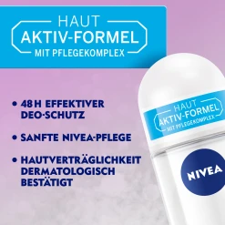 NIVEA Deodorant Roll-on Fresh Flower 11 NIVEA Deodorant Roll-on Fresh Flower -Satin Naturel Shop MAM 7311652 SHOP IMAGE 1.4