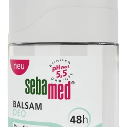 Sebamed Balsam Deo Parfümfrei Roll-on -Satin Naturel Shop MAM 7313533 SHOP IMAGE 1.4