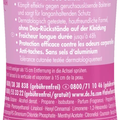FA Deodorant Spray Pink Passion 3 FA Deodorant Spray Pink Passion -Satin Naturel Shop MAM 7369333 SHOP IMAGE 1.4