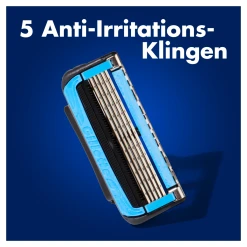 Gillette® ProShield Chill Rasierklingen 8 Gillette® ProShield Chill Rasierklingen -Satin Naturel Shop MAM 7418155 SHOP IMAGE 2.0