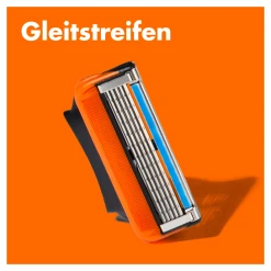 Alternative view of Gillette® Fusion5 Rasierklingen