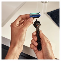 Gillette® ProGlide Rasierklingen 7 Gillette® ProGlide Rasierklingen -Satin Naturel Shop MAM 7420078 SHOP IMAGE 2.0