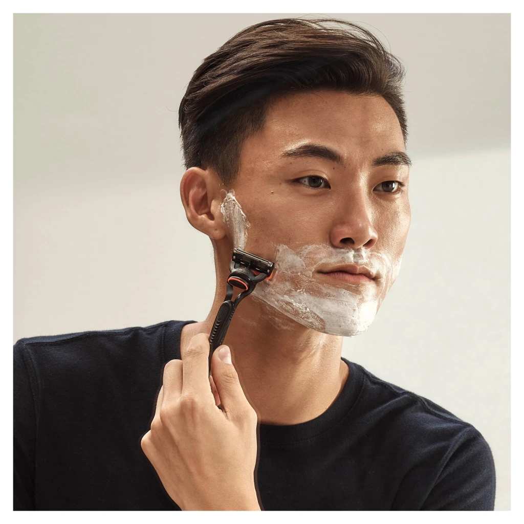 Gillette® Fusion5 Rasierklingen 5 Gillette® Fusion5 Rasierklingen – Bild 5