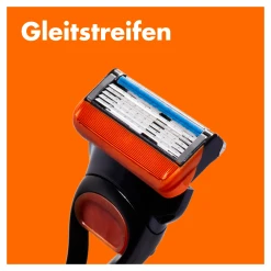 Alternative view of Gillette® Fusion5 Rasierer
