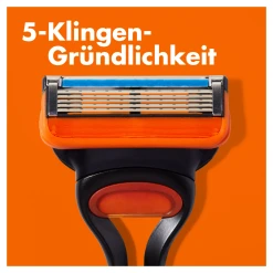 Gillette® Fusion5 Rasierer -Satin Naturel Shop MAM 7420180 SHOP IMAGE 2.0