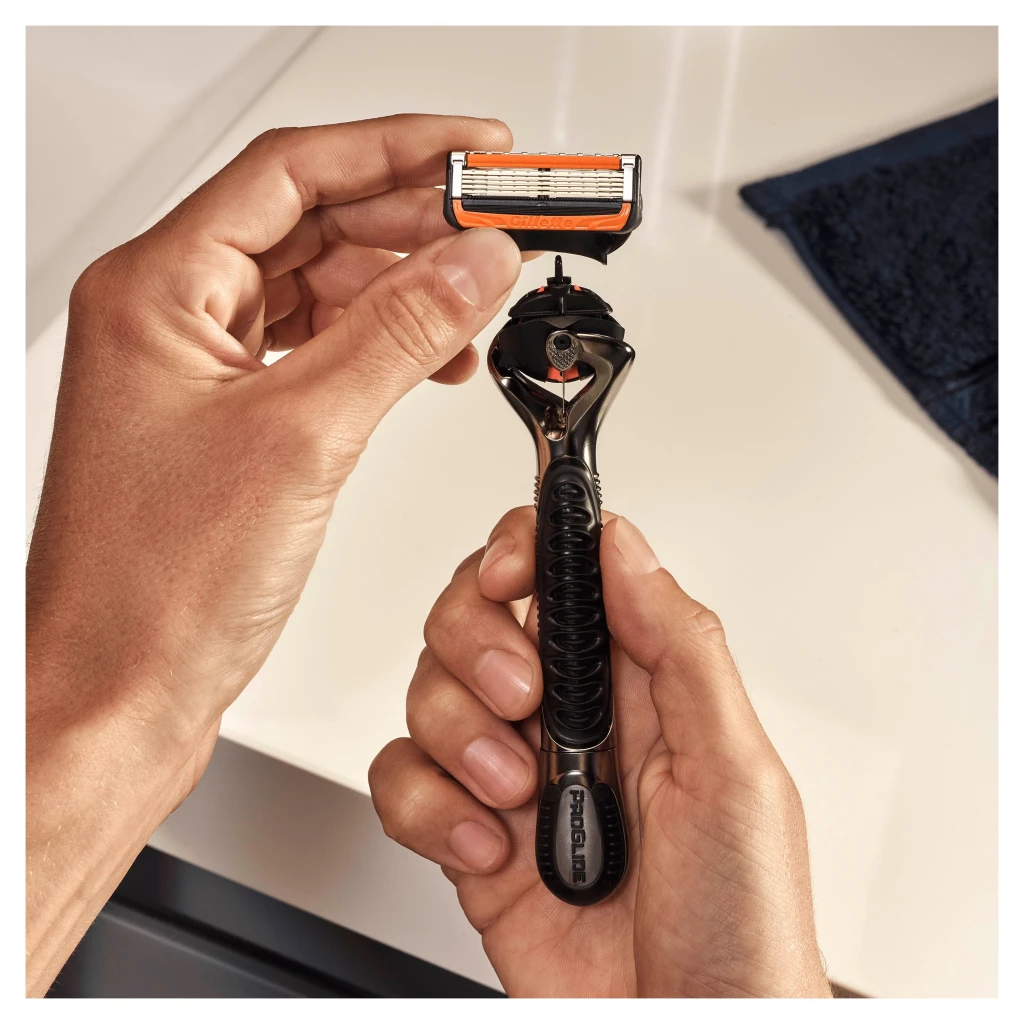 Gillette® ProGlide Power Rasierklingen 6 Gillette® ProGlide Power Rasierklingen – Bild 6