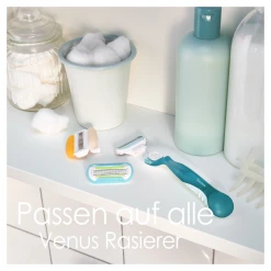 Alternative view of Gillette Venus Smooth Rasierklingen