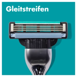 Gillette® Mach3 Rasierklingen 7 Gillette® Mach3 Rasierklingen -Satin Naturel Shop MAM 7432928 SHOP IMAGE 2.0