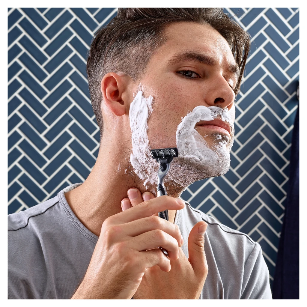 Gillette® Mach3 Rasierklingen 6 Gillette® Mach3 Rasierklingen – Bild 6